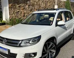 VOLKSWAGEN TIGUAN 2.0 TSI 16V TURBO GASOLINA 4P TIPTRONIC VOLKSWAGEN TIGUAN 2.0 TSI 16V TURBO GASOLINA 4P TIPTRONIC