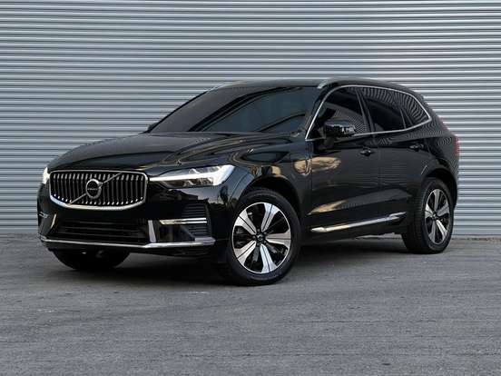 VOLVO-XC60-2.0 T8 RECHARGE PLUS AWD GEARTRONIC VOLVO-XC60-2024