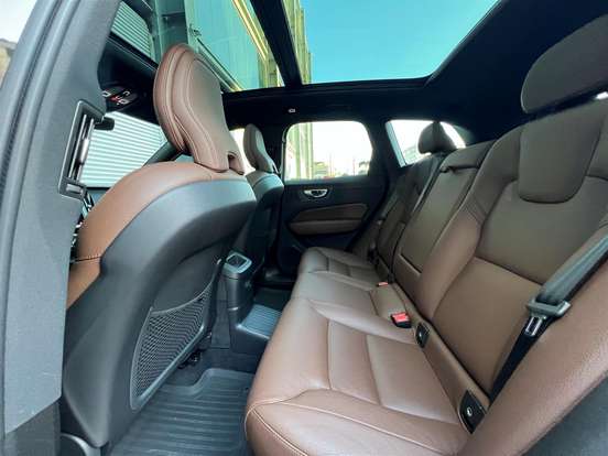 VOLVO-XC60-2.0 T8 RECHARGE PLUS AWD GEARTRONIC VOLVO-XC60-2024