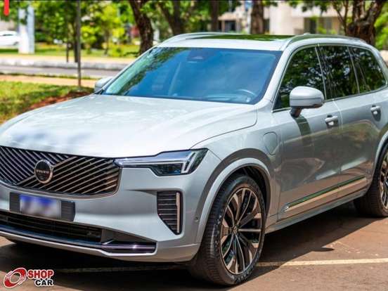 VOLVO-XC90-2.0 T8 RECHARGE ULTRA AWD GEARTRONIC VOLVO-XC90-2025