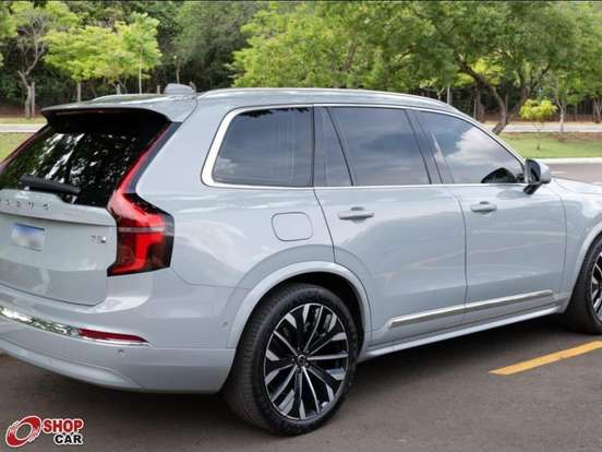 VOLVO-XC90-2.0 T8 RECHARGE ULTRA AWD GEARTRONIC VOLVO-XC90-2025