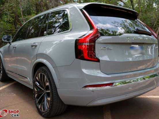 VOLVO-XC90-2.0 T8 RECHARGE ULTRA AWD GEARTRONIC VOLVO-XC90-2025