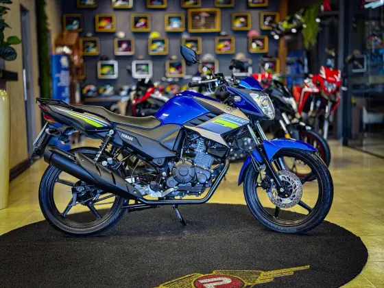 YAMAHA FAZER 150 UBS 