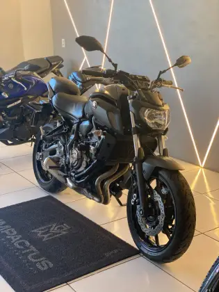 YAMAHA MT-07 ABS 