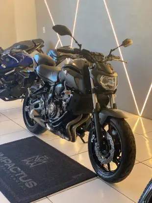 YAMAHA-MT-07 ABS-2022