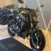 YAMAHA MT-07 ABS YAMAHA MT-07 ABS