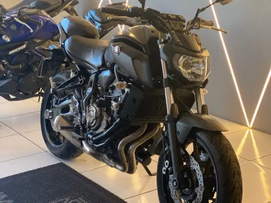 YAMAHA-MT-07 ABS YAMAHA-MT-07 ABS-2022