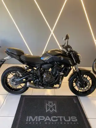 YAMAHA-MT-07 ABS YAMAHA-MT-07 ABS-2022