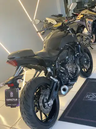 YAMAHA-MT-07 ABS YAMAHA-MT-07 ABS-2022