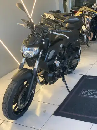 YAMAHA-MT-07 ABS YAMAHA-MT-07 ABS-2022