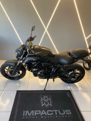 YAMAHA-MT-07 ABS-2022