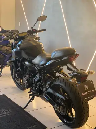 YAMAHA-MT-07 ABS-2022