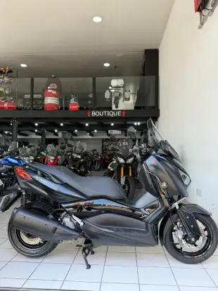 YAMAHA-XMAX ABS-2021