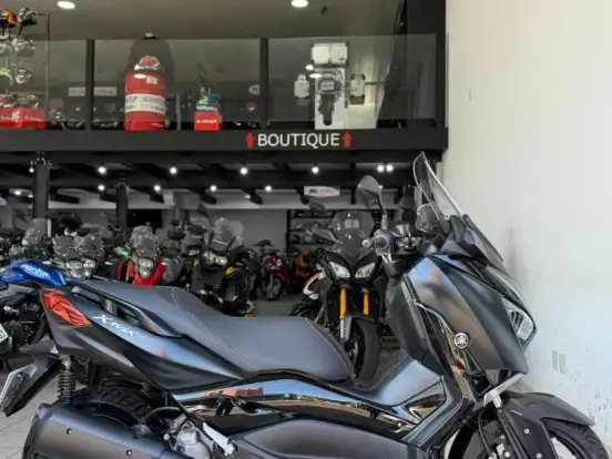 YAMAHA-XMAX ABS YAMAHA-XMAX ABS-2021