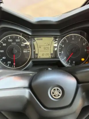 YAMAHA-XMAX ABS-2021
