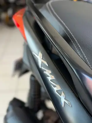 YAMAHA-XMAX ABS-2021
