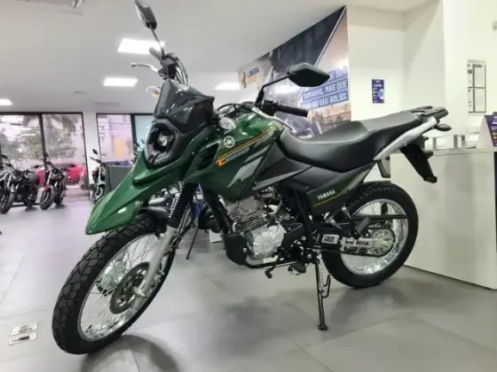 YAMAHA XTZ 150 CROSSER Z 