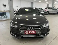 AUDI S4 3.0 TFSI LIMO V6 24V GASOLINA 4P AUTOMÁTICO AUDI S4 3.0 TFSI LIMO V6 24V GASOLINA 4P AUTOMÁTICO
