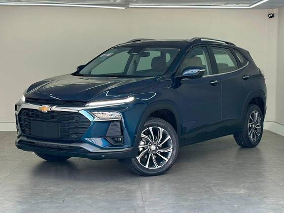 CHEVROLET TRACKER 1.2 TURBO FLEX PREMIER AUTOMÁTICO