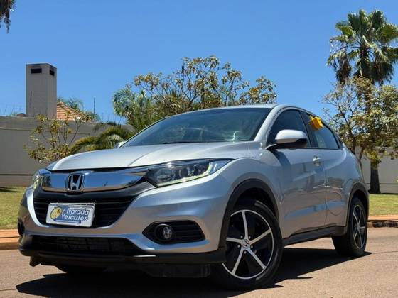 HONDA HR-V 1.8 16V FLEX LX 4P AUTOMÁTICO