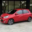 NISSAN MARCH 1.6 SL 16V FLEX 4P XTRONIC NISSAN MARCH 1.6 SL 16V FLEX 4P XTRONIC