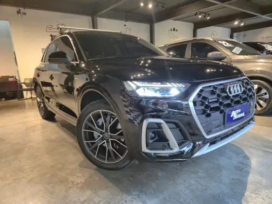 AUDI Q5 2.0 45 TFSI GASOLINA S-LINE QUATTRO S TRONIC