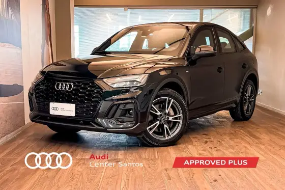 AUDI Q5 2.0 55 TFSIE PHEV SPORTBACK PERFORMANCE BLACK QUATTRO S TRONIC