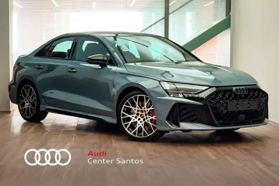 AUDI-RS3-2.5 TFSI GASOLINA SEDAN QUATTRO S-TRONIC AUDI-RS3-2025