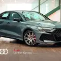 AUDI RS3 2.5 TFSI GASOLINA SEDAN QUATTRO S-TRONIC AUDI RS3 2.5 TFSI GASOLINA SEDAN QUATTRO S-TRONIC