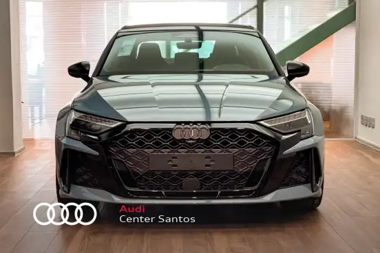 AUDI-RS3-2.5 TFSI GASOLINA SEDAN QUATTRO S-TRONIC AUDI-RS3-2025