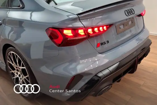 AUDI-RS3-2.5 TFSI GASOLINA SEDAN QUATTRO S-TRONIC AUDI-RS3-2025