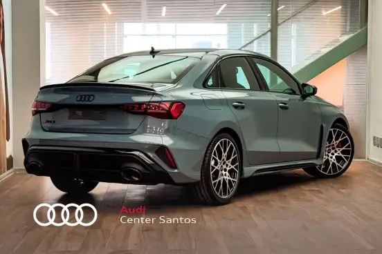 AUDI-RS3-2.5 TFSI GASOLINA SEDAN QUATTRO S-TRONIC AUDI-RS3-2025