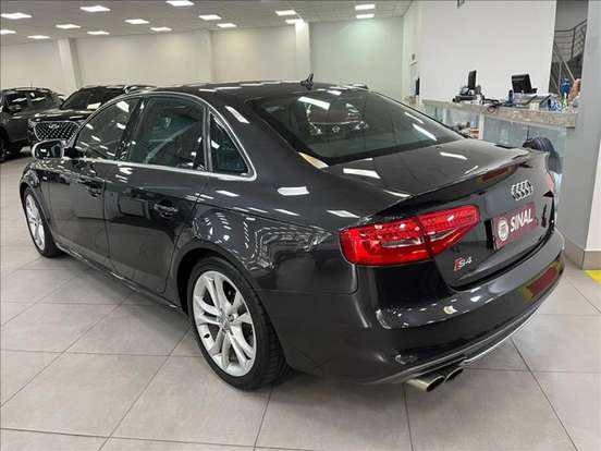 AUDI-S4-3.0 TFSI LIMO V6 24V GASOLINA 4P AUTOMÁTICO AUDI-S4-2013