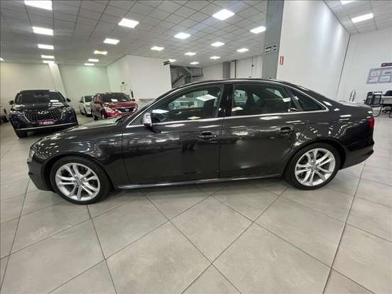AUDI-S4-3.0 TFSI LIMO V6 24V GASOLINA 4P AUTOMÁTICO AUDI-S4-2013
