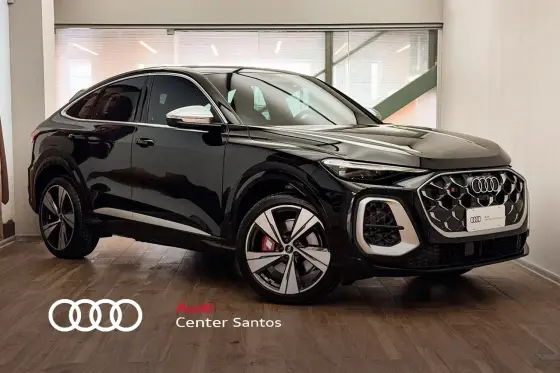 AUDI SQ5 3.0 V6 TFSI GASOLINA SPORTBACK QUATTRO S TRONIC AUDI SQ5 3.0 V6 TFSI GASOLINA SPORTBACK QUATTRO S TRONIC