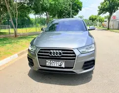 AUDI Q3 1.4 TFSI AMBIENTE PLUS FLEX 4P S TRONIC AUDI Q3 1.4 TFSI AMBIENTE PLUS FLEX 4P S TRONIC