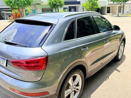 AUDI-Q3-1.4 TFSI AMBIENTE PLUS FLEX 4P S TRONIC AUDI-Q3-2017