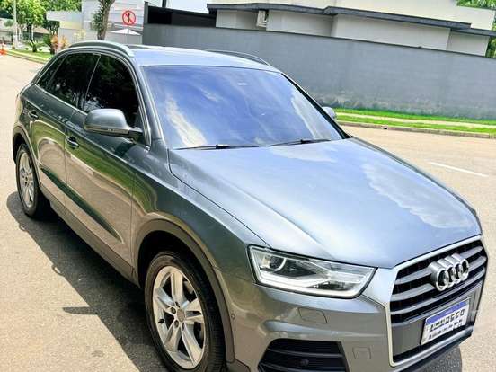 AUDI-Q3-1.4 TFSI AMBIENTE PLUS FLEX 4P S TRONIC AUDI-Q3-2017