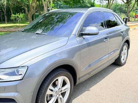 AUDI-Q3-1.4 TFSI AMBIENTE PLUS FLEX 4P S TRONIC AUDI-Q3-2017