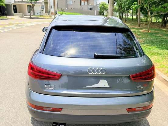AUDI-Q3-1.4 TFSI AMBIENTE PLUS FLEX 4P S TRONIC AUDI-Q3-2017