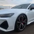 AUDI RS7 4.0 SPORTBACK V8 TWINTURBO MHEV TIPTRONIC AUDI RS7 4.0 SPORTBACK V8 TWINTURBO MHEV TIPTRONIC