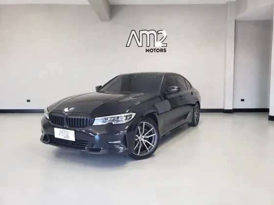 BMW 320i 2.0 16V TURBO FLEX SPORT GP AUTOMÁTICO