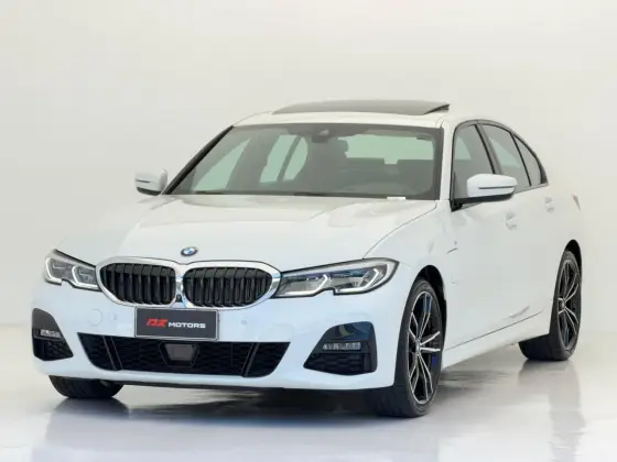 BMW 330e 2.0 16V TURBO HÍBRIDO M SPORT AUTOMÁTICO