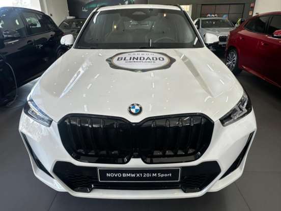 BMW-X1-2.0 16V TURBO GASOLINA SDRIVE20I M SPORT STEPTRONIC BMW-X1-2025