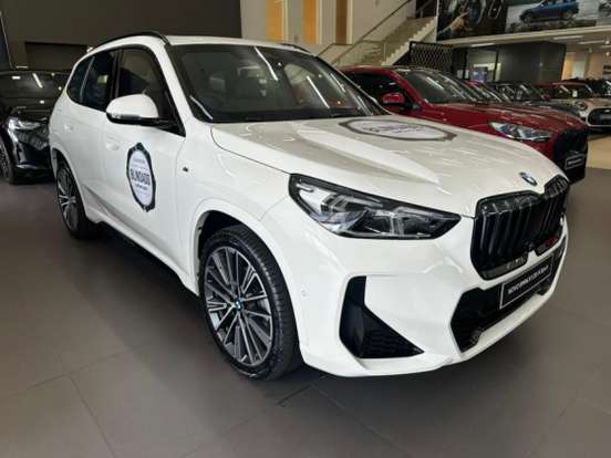 BMW-X1-2.0 16V TURBO GASOLINA SDRIVE20I M SPORT STEPTRONIC BMW-X1-2025