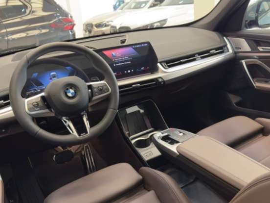 BMW-X1-2.0 16V TURBO GASOLINA SDRIVE20I M SPORT STEPTRONIC BMW-X1-2025