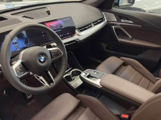 BMW-X1-2.0 16V TURBO GASOLINA SDRIVE20I M SPORT STEPTRONIC BMW-X1-2025