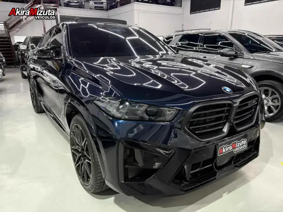BMW X6 4.4 V8 BITURBO GASOLINA M COMPETITION AUTOMÁTICO BMW X6 4.4 V8 BITURBO GASOLINA M COMPETITION AUTOMÁTICO