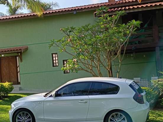 BMW-118i-2.0 SPORT EDITION 16V GASOLINA 2P AUTOMÁTICO BMW-118i-2011