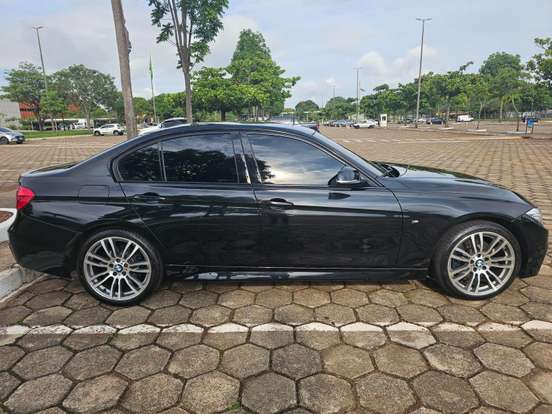 BMW-328i-2.0 M SPORT 16V ACTIVEFLEX 4P AUTOMÁTICO BMW-328i-2015